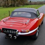 E TYPE S1.5 - 4.2 Roadster