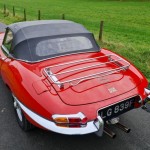 E TYPE S1.5 - 4.2 Roadster