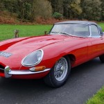 E TYPE S1.5 - 4.2 Roadster