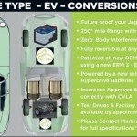 E Type - EV - Conversions