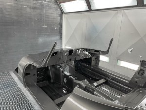 E Type Jaguar - Restorations