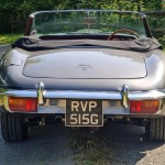 Gunmetal Grey S2 Roadster