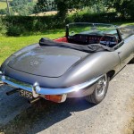 Gunmetal Grey S2 Roadster