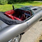 Gunmetal Grey S2 Roadster