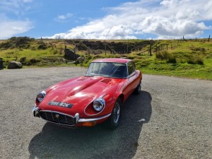 Signal Red E Type - S3 -V12