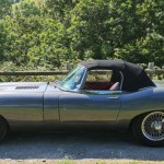 Gunmetal Grey S2 Roadster
