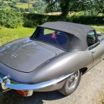 Gunmetal Grey S2 Roadster