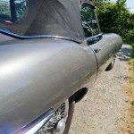 Gunmetal Grey S2 Roadster