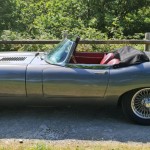 Gunmetal Grey S2 Roadster