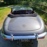 Gunmetal Grey S2 Roadster