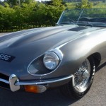 Gunmetal Grey S2 Roadster