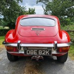 Signal Red E Type - S3 -V12