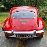 Signal Red E Type - S3 -V12