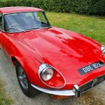 Signal Red E Type - S3 -V12