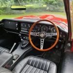 Black Interior & Carpets