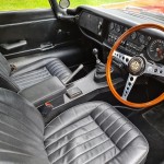 Black Interior & Carpets