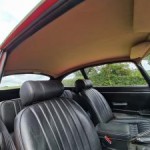 Black Interior & Carpets