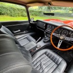 Black Interior & Carpets