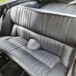 Black Interior & Carpets