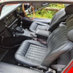Black Interior & Carpets