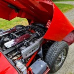 E Type V12 - Engine Bay