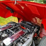 E Type V12 - Engine Bay