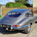 Early 62 - E Type For Sale
