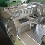 Aluminium Bodyshell