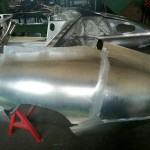Aluminium Bodyshell