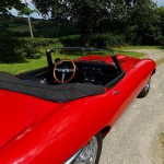 Roof Down Ready For Summer
