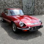 REBUILT E TYPE S3