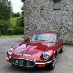 REBUILT E TYPE S3