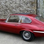 REBUILT E TYPE S3