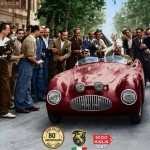 Leading the Mille Migla by 7 Minutes